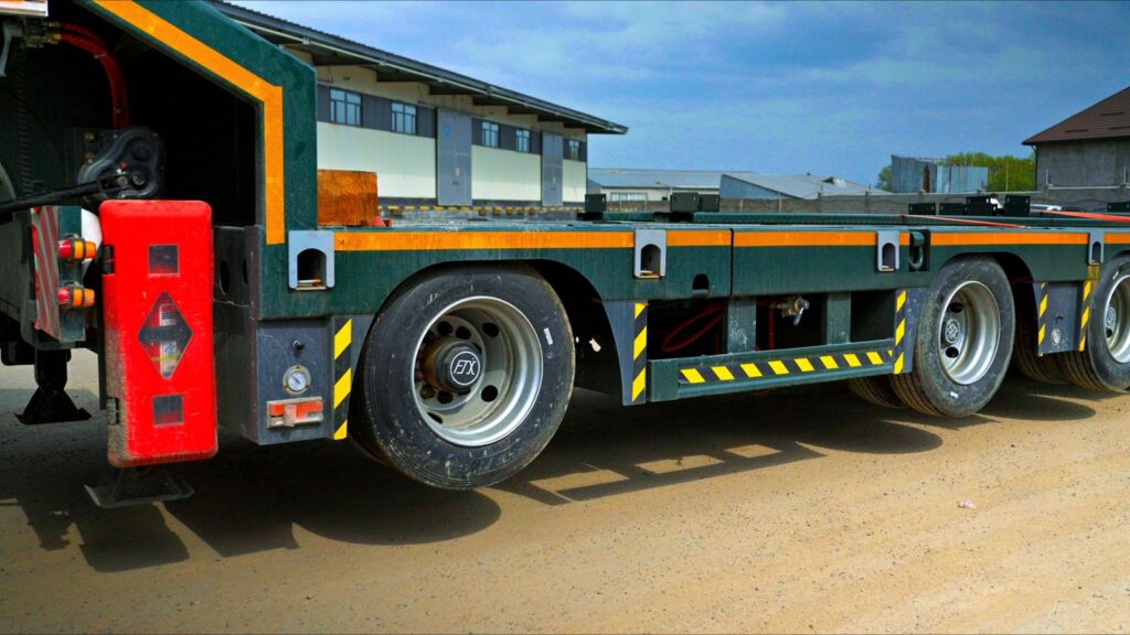 Производство Heavy Truck