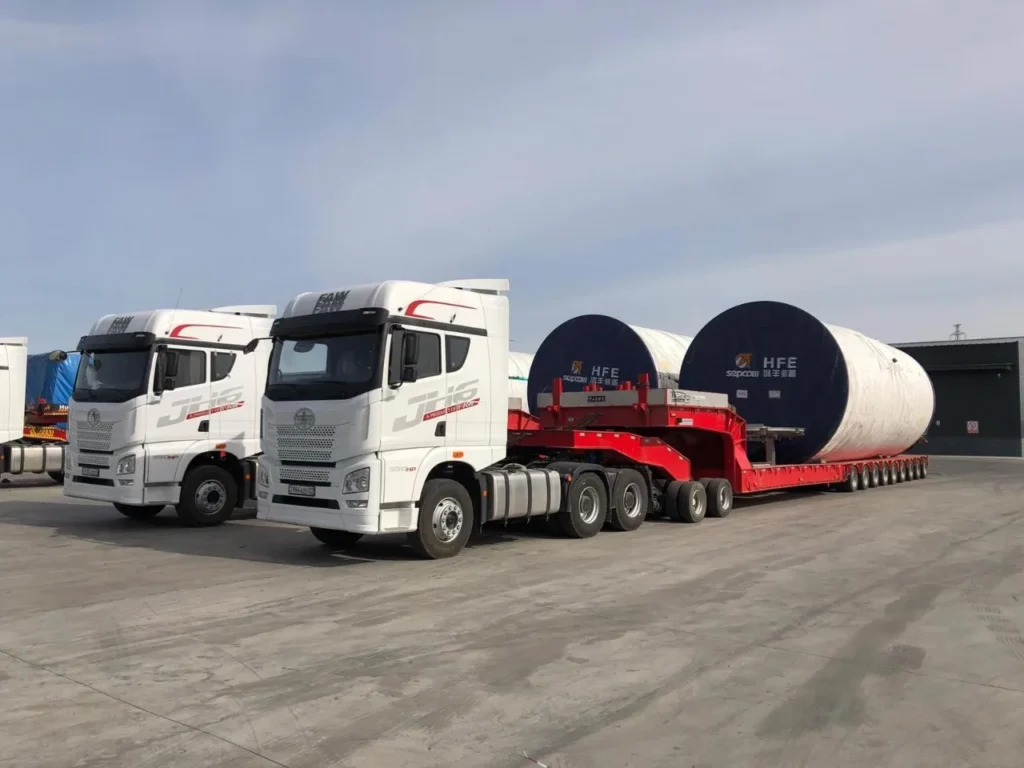 Heavy Truck — фото 16
